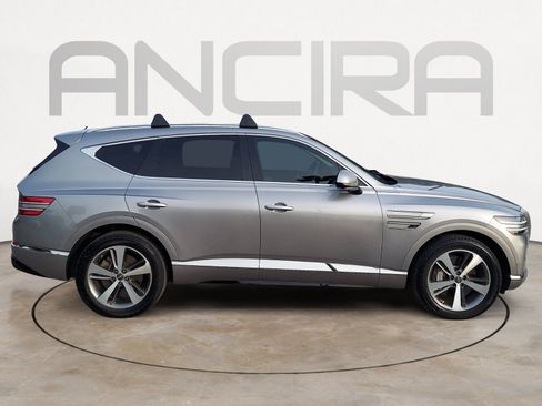 Used 2022 Genesis GV80 2.5T w/ Advanced Package 02 AWD/4WD image 11