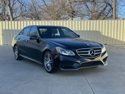 Used 2014 Mercedes-Benz E 350 4MATIC