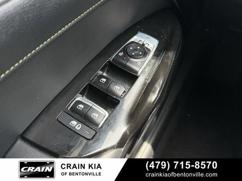 Certified 2025 Kia K5 GT w/ GT1 Package FWD image 10