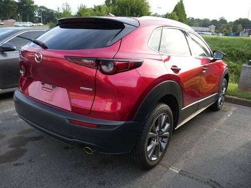 Used 2024 MAZDA CX-30 AWD 2.5 S w/ Premium Package image 11