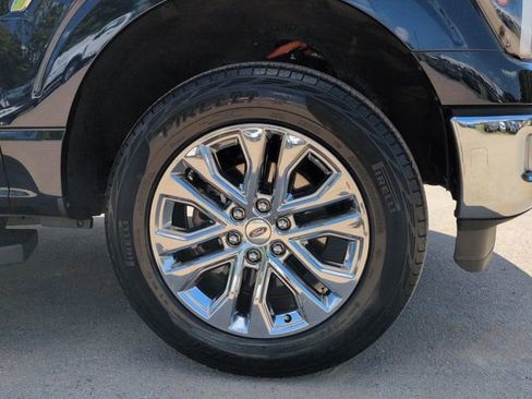 Certified 2024 Ford F150 Lariat w/ Bed Utility Package image 12