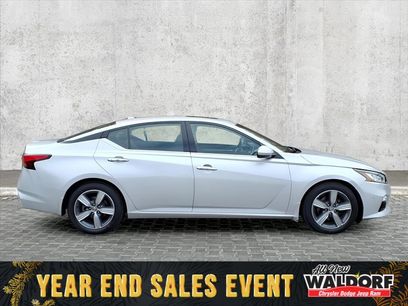 Used 2019 Nissan Altima 2.5 SL
