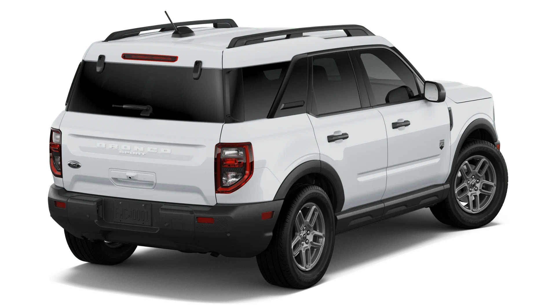 New 2026 Ford Bronco Sport Big Bend AWD/4WD image 63