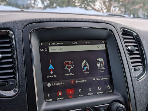 Used 2018 Dodge Durango R/T image 21