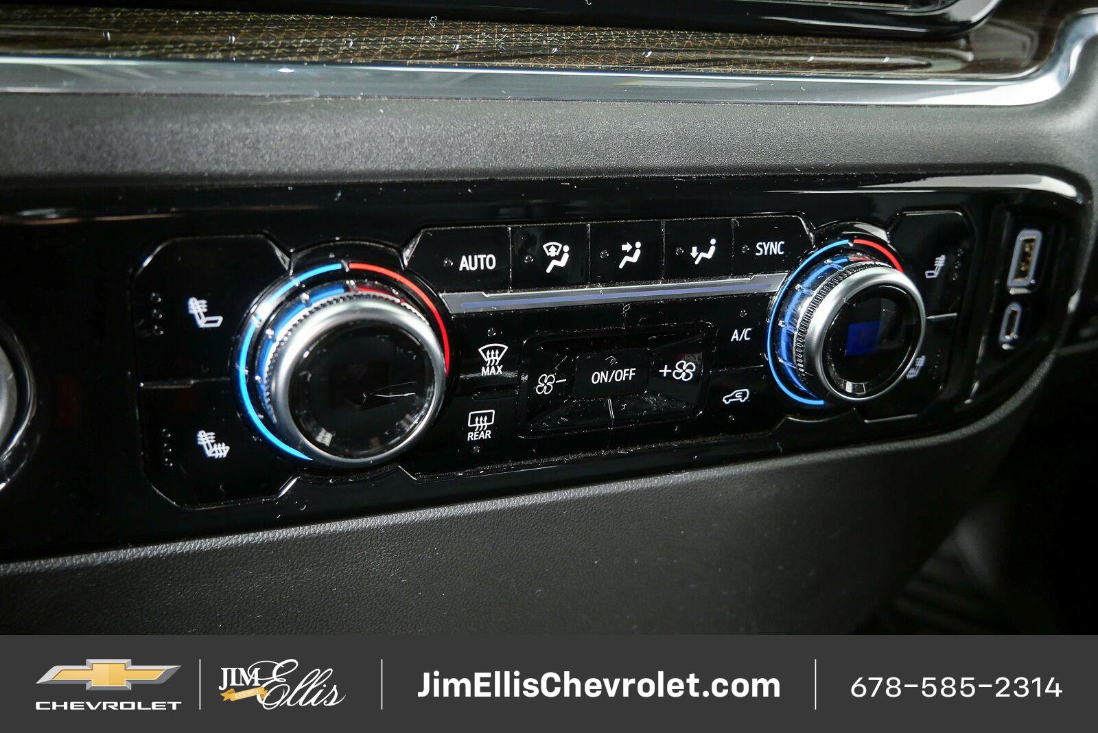 Used 2022 GMC Sierra 1500 Elevation AWD/4WD image 15