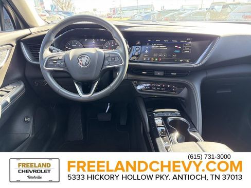 Used 2023 Buick Envision Essence image 18