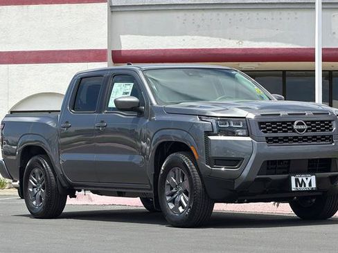New 2026 Nissan Frontier SV w/ Tow Package RWD image 2
