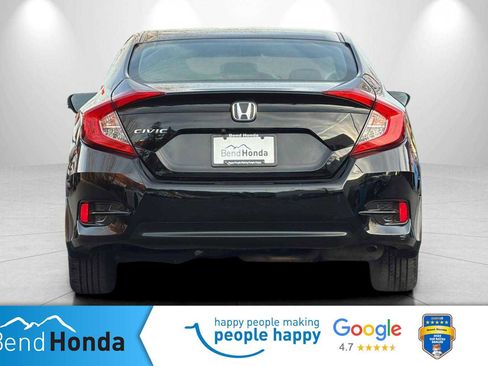 Used 2016 Honda Civic EX image 7
