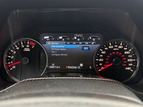 Used 2017 Ford F150 Raptor w/ Equipment Group 802A Luxury image 83