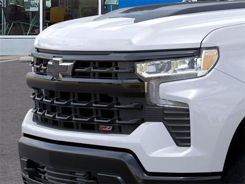 New 2025 Chevrolet Silverado 1500 LT Trail Boss w/ Dark Appearance Package image 13