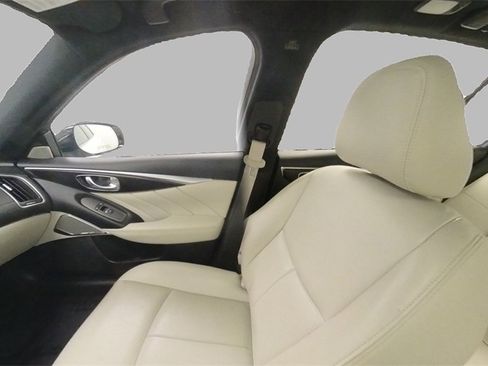 Used 2022 INFINITI Q50 Sensory w/ Cargo Package image 30