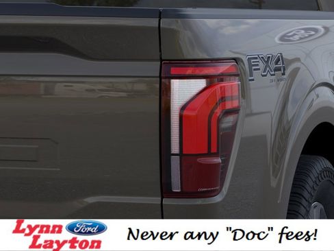 New 2025 Ford F150 Lariat w/ Equipment Group 501A Mid AWD/4WD image 21