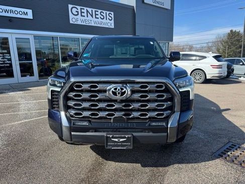 Used 2026 Toyota Tundra Platinum image 23
