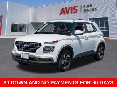 Used 2025 Hyundai Venue SEL