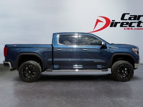 Used 2019 GMC Sierra 1500 SLT w/ SLT Premium Plus Package image 12