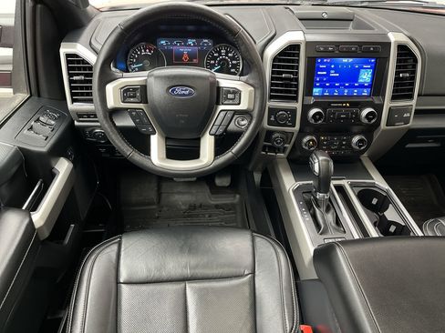 Certified 2020 Ford F150 Lariat w/ Equipment Group 502A Luxury image 15