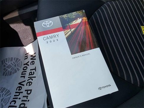 Used 2023 Toyota Camry SE image 23