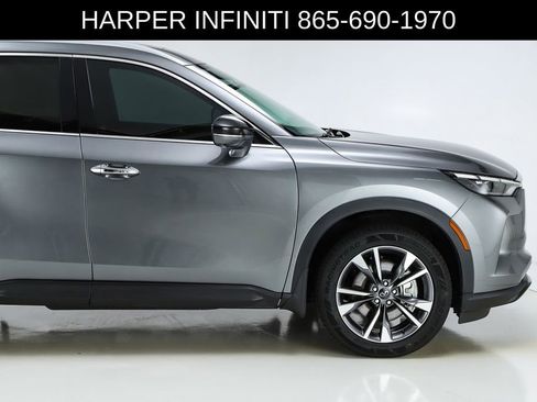 Used 2023 INFINITI QX60 Luxe w/ Vision Package FWD image 52