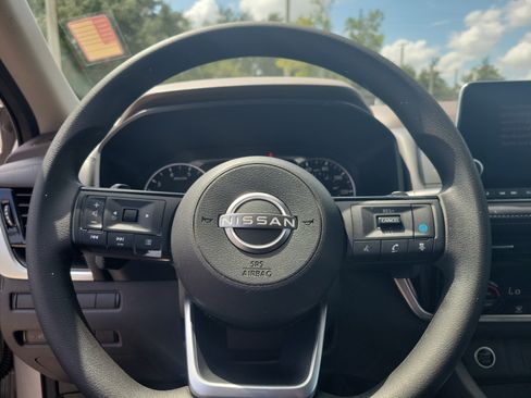 Certified 2022 Nissan Rogue SV AWD/4WD image 20