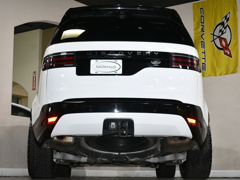 Used 2021 Land Rover Discovery HSE R-Dynamic AWD/4WD image 82