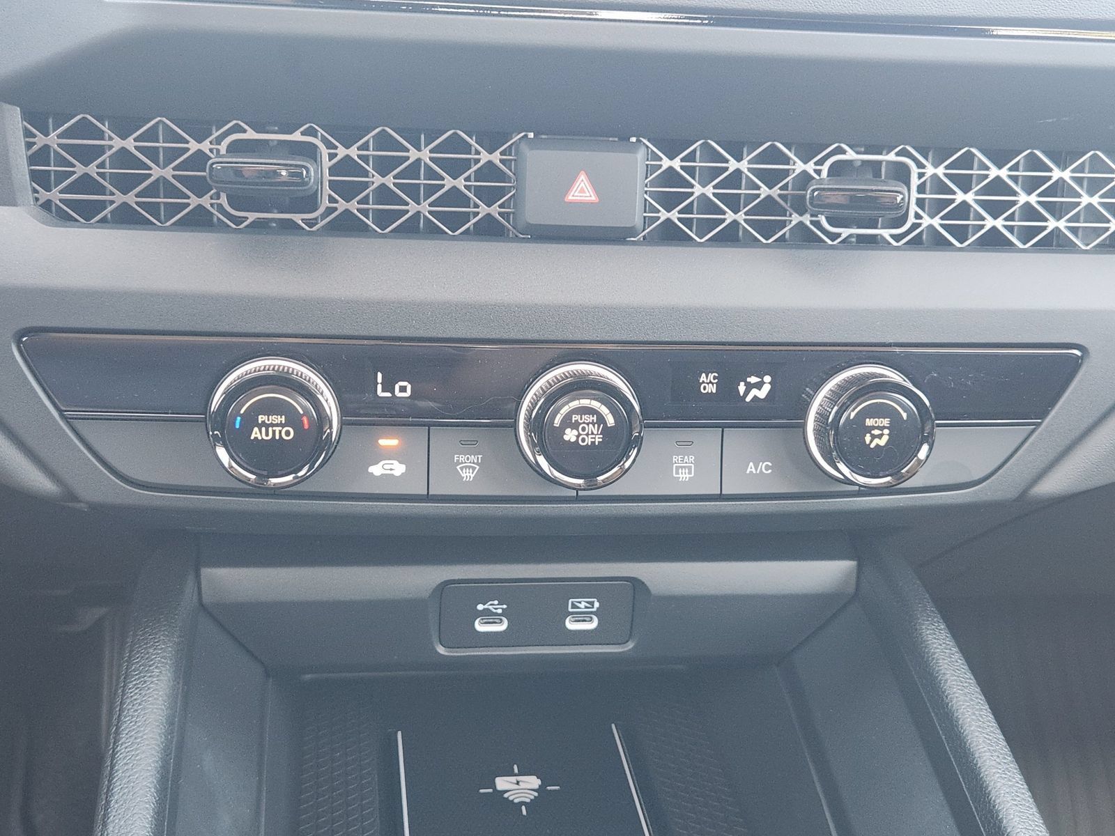 New 2026 Honda Accord LX image 19