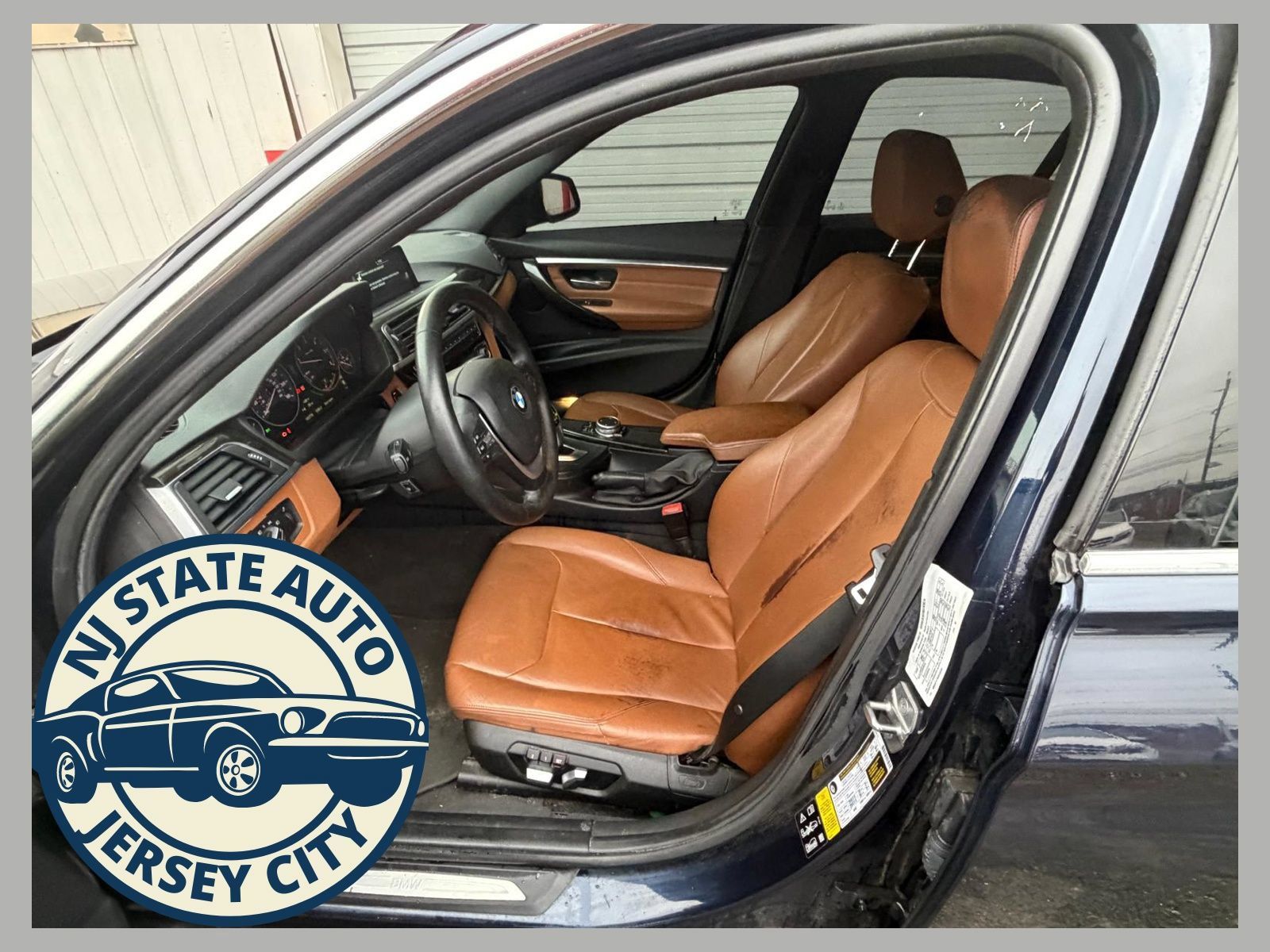 Used 2016 BMW 328d xDrive Sedan AWD/4WD image 1