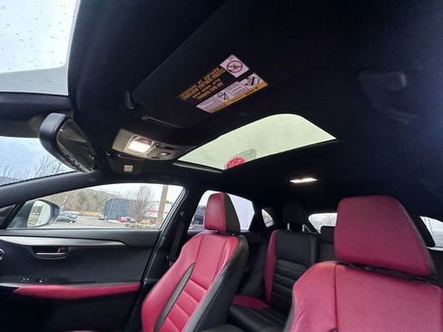 Used 2021 Lexus NX 300 F Sport w/ Accessory Package 2 image 13