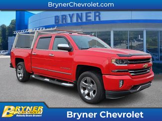 Used 2018 Chevrolet Silverado 1500 LTZ Z71 w/ LTZ Plus Package video 1