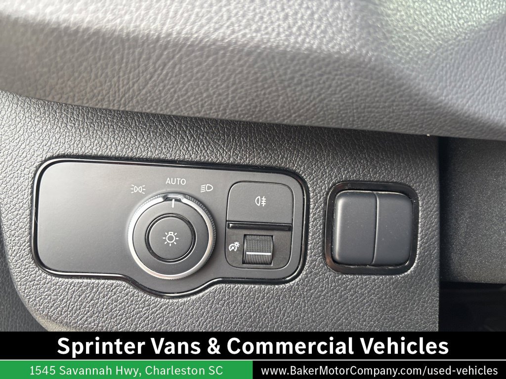 Used 2024 Mercedes-Benz Sprinter 2500 image 45