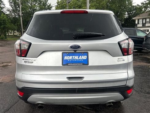 Used 2018 Ford Escape SEL w/ Ford Safe & Smart Package AWD/4WD image 14