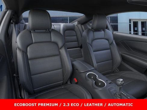 New 2026 Ford Mustang Premium image 10