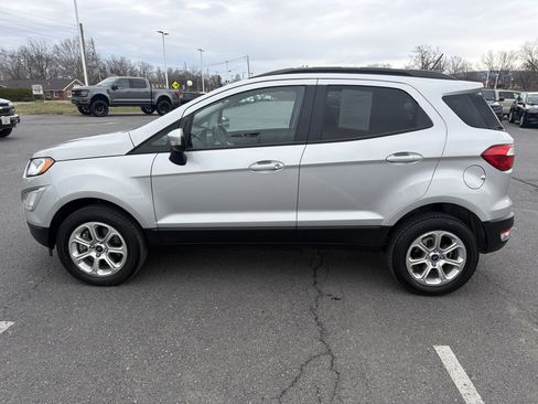 Used 2020 Ford EcoSport SE w/ SE Convenience Package image 7