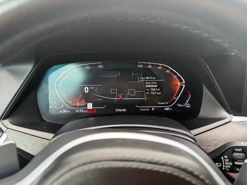 Used 2022 BMW X5 sDrive40i w/ M Sport Package RWD image 12