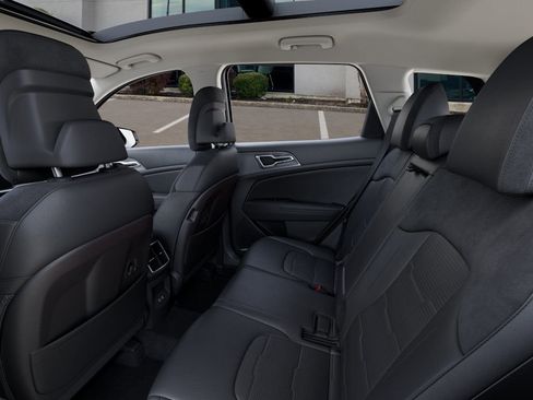 New 2026 Kia Sportage SX image 18
