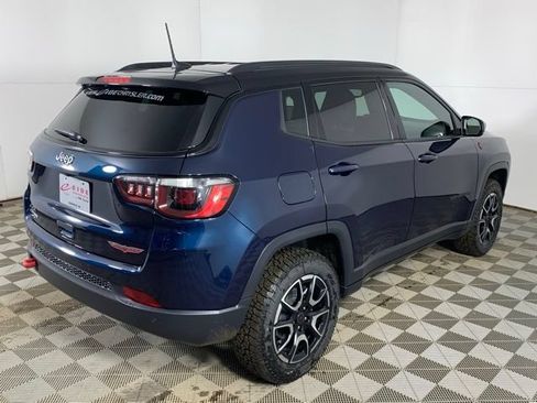 New 2026 Jeep Compass Trailhawk AWD/4WD image 4