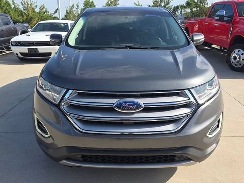 Used 2017 Ford Edge SEL w/ Equipment Group 201A AWD/4WD image 8