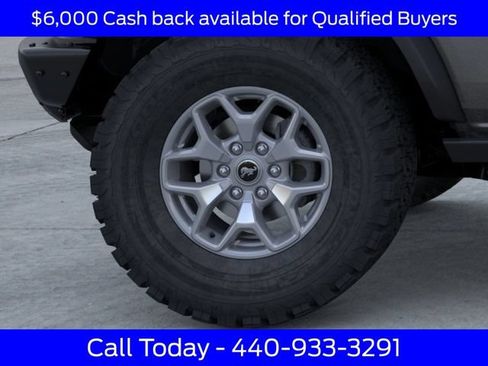 New 2025 Ford Bronco Badlands AWD/4WD image 24