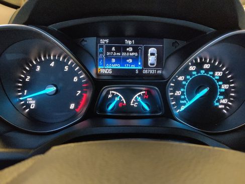 Used 2016 Ford Escape S image 23