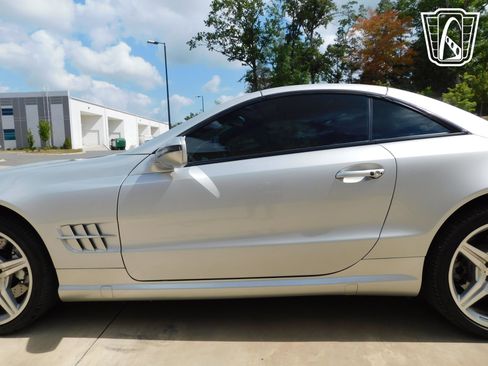 Used 2009 Mercedes-Benz SL 550 image 13