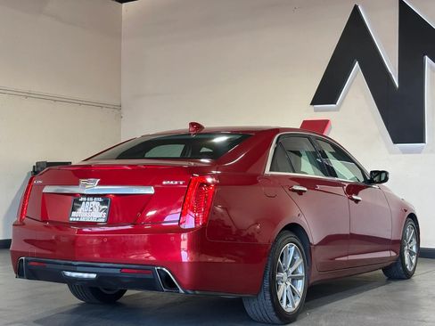 Used 2019 Cadillac CTS Luxury RWD image 4