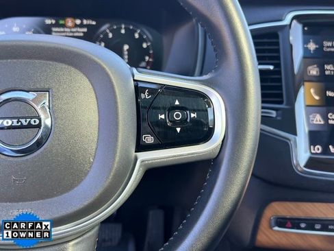 Used 2021 Volvo XC90 T6 Momentum image 25