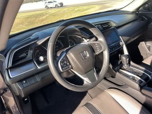 Certified 2017 Honda Civic EX-L image 15