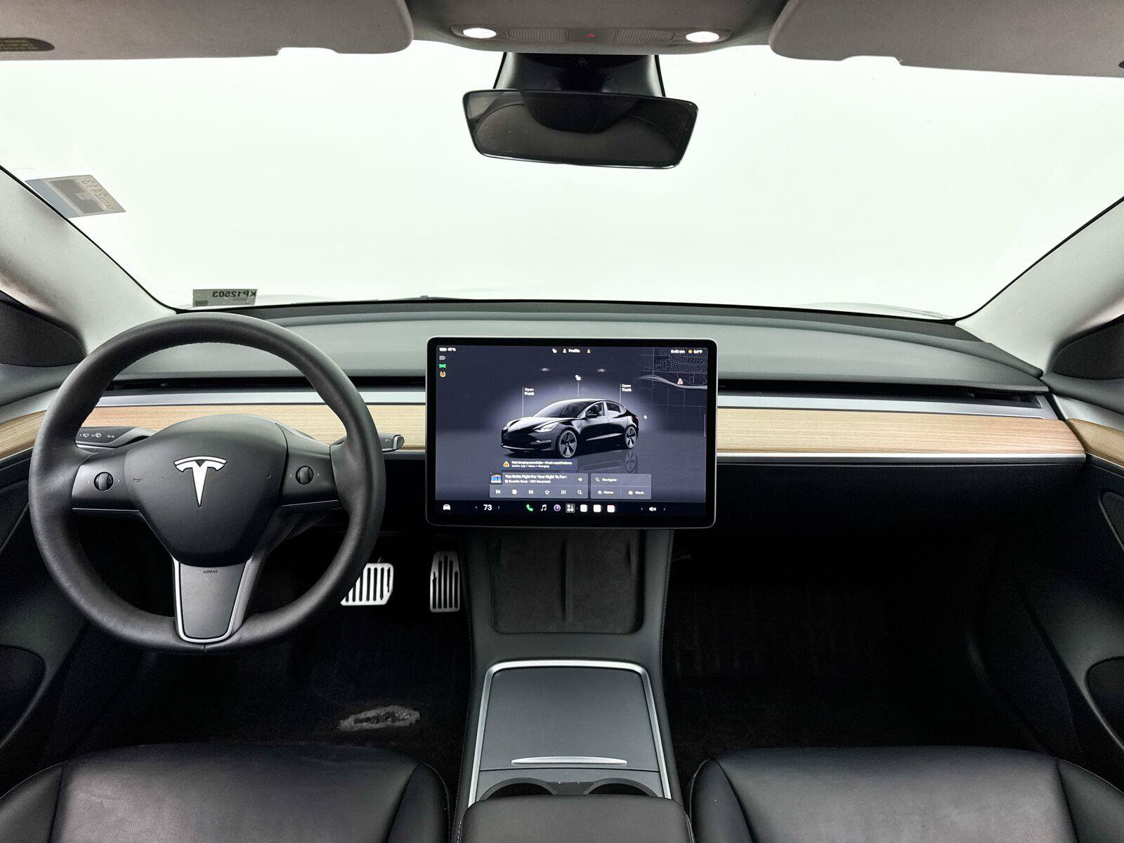 Used 2023 Tesla Model 3 Standard Range RWD image 22