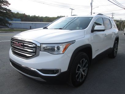 Used 2018 GMC Acadia SLT