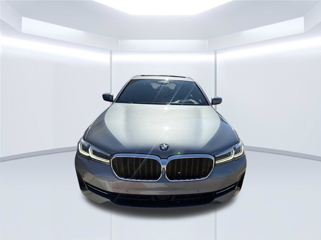 Used 2021 BMW 540i RWD image 2