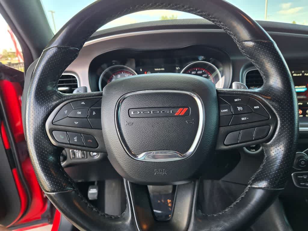 Used 2022 Dodge Charger Scat Pack RWD image 22