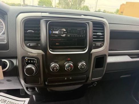 Used 2015 RAM 1500 Express RWD image 16