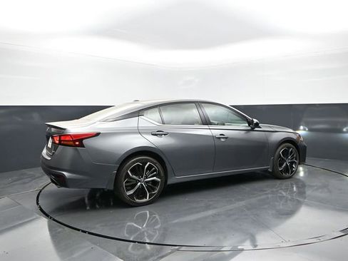 Certified 2023 Nissan Altima 2.5 SR AWD/4WD image 7