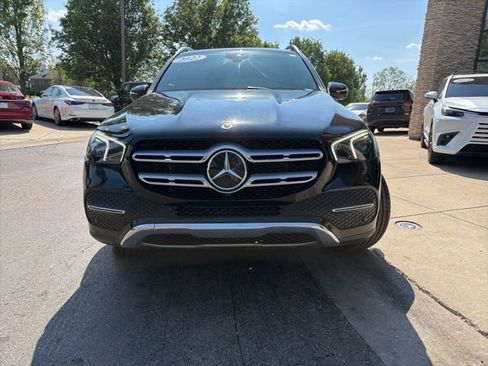 Used 2022 Mercedes-Benz GLE 350 4MATIC w/ Premium Package image 8