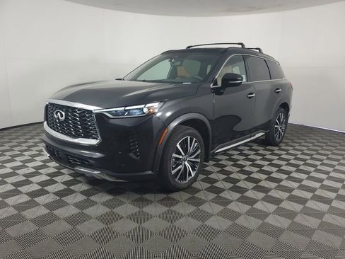 Used 2022 INFINITI QX60 Autograph w/ Cargo Package image 8